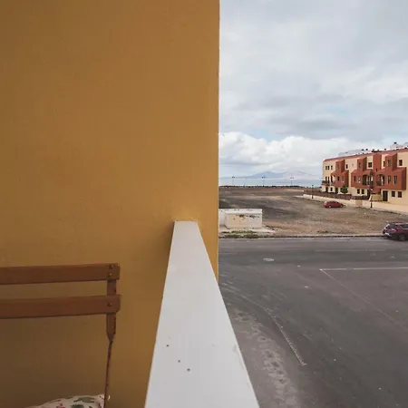Apartamento Bajo Blanco Appartement *