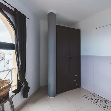 Apartamento Bajo Blanco Appartement
