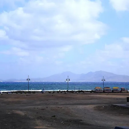 Apartamento Bajo Blanco Appartement Corralejo