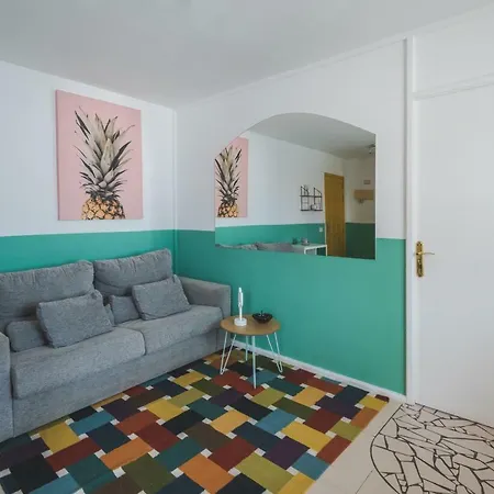 Appartement Apartamento Bajo Blanco