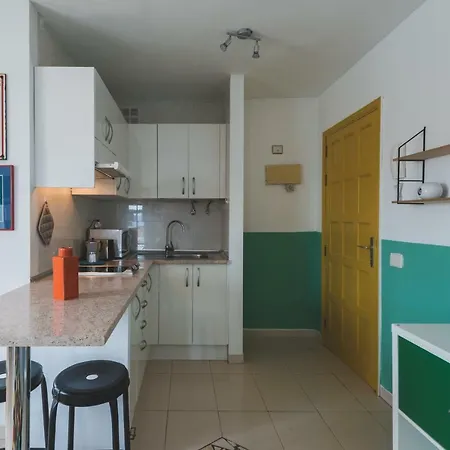 Appartement Apartamento Bajo Blanco *