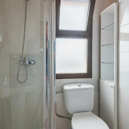 Apartamento Bajo Blanco Appartement Corralejo