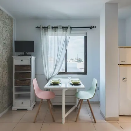 Appartement Apartamento Bajo Blanco